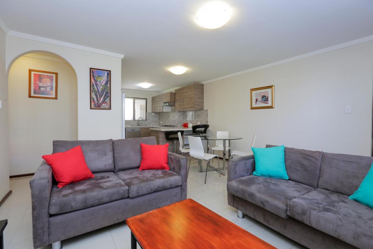 Parkline Apartments Perth Ngoại thất bức ảnh