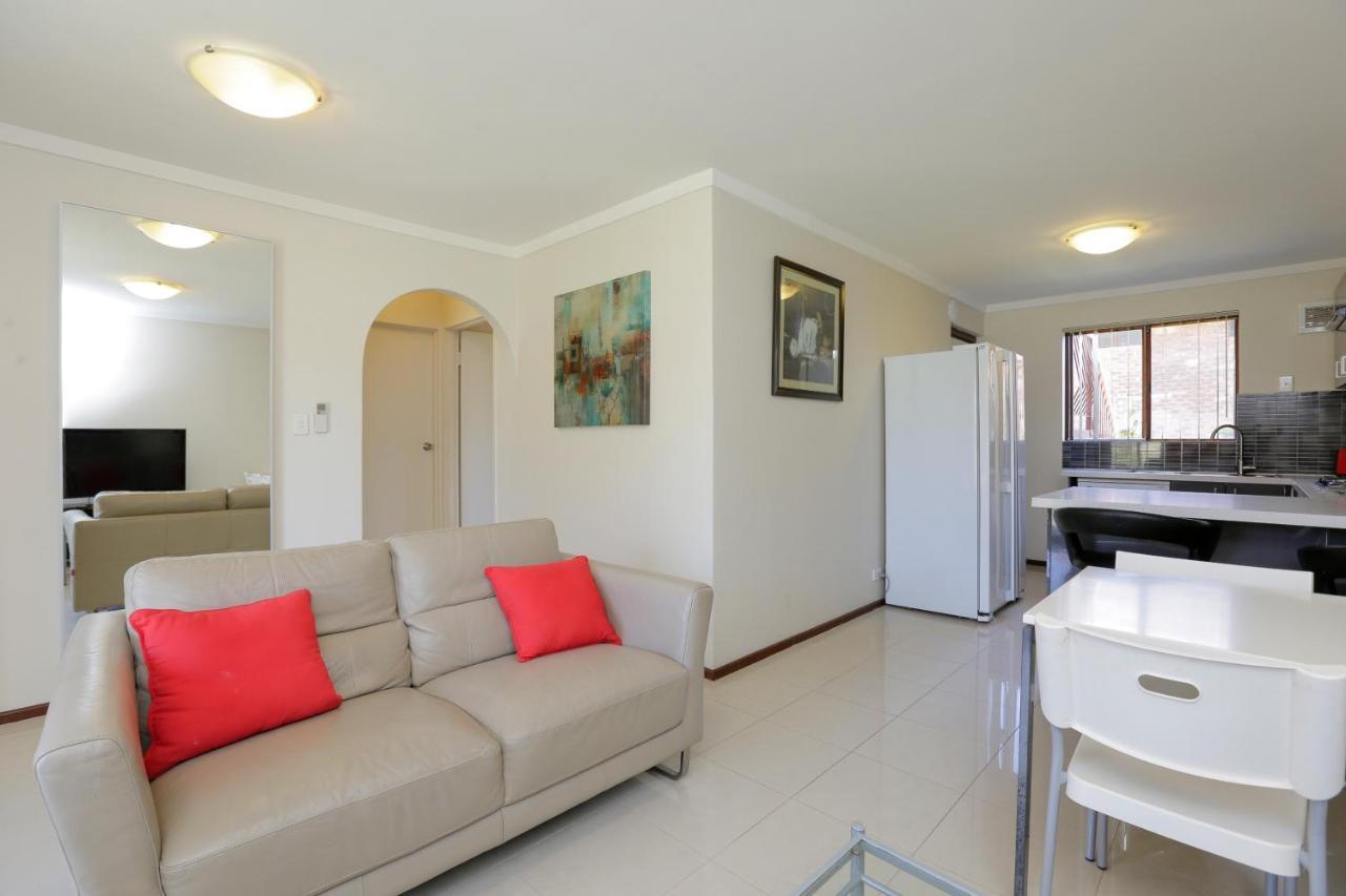 Parkline Apartments Perth Ngoại thất bức ảnh