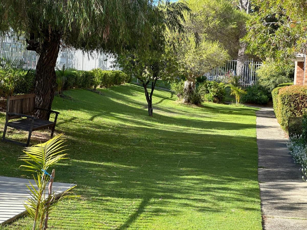 Parkline Apartments Perth Ngoại thất bức ảnh